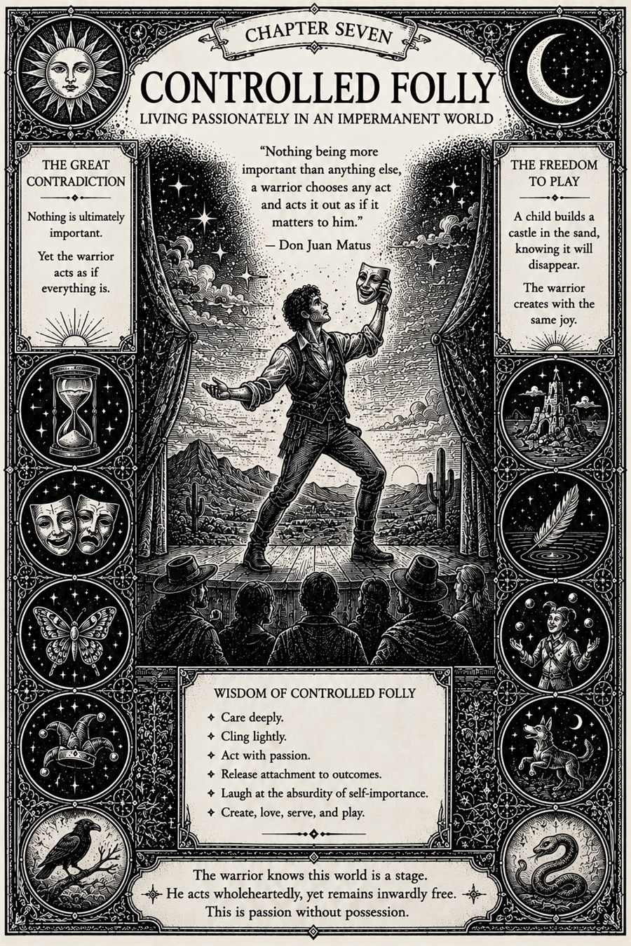 Controlled Folly chapter plate