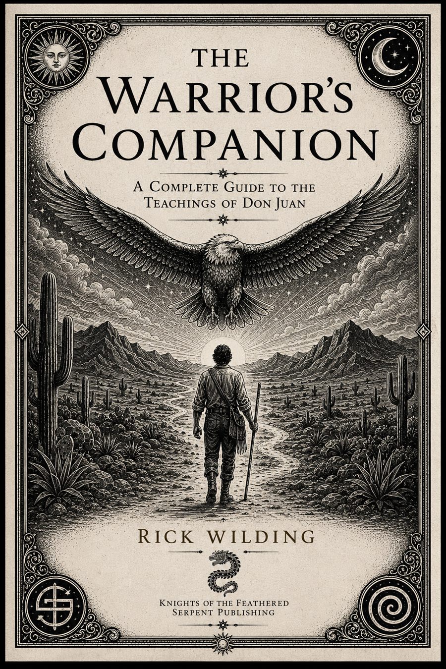 The Warrior's Companion book cover