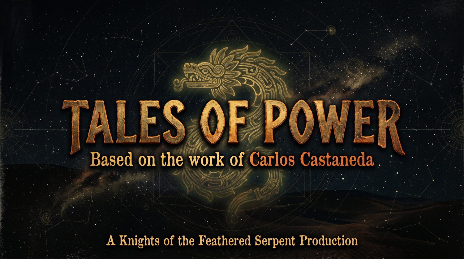 Tales of Power production title card